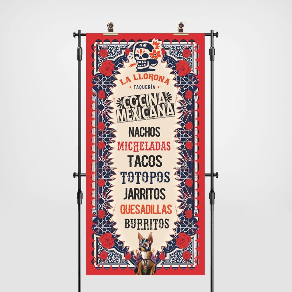 Cromatica Estudio Creativo caballetes