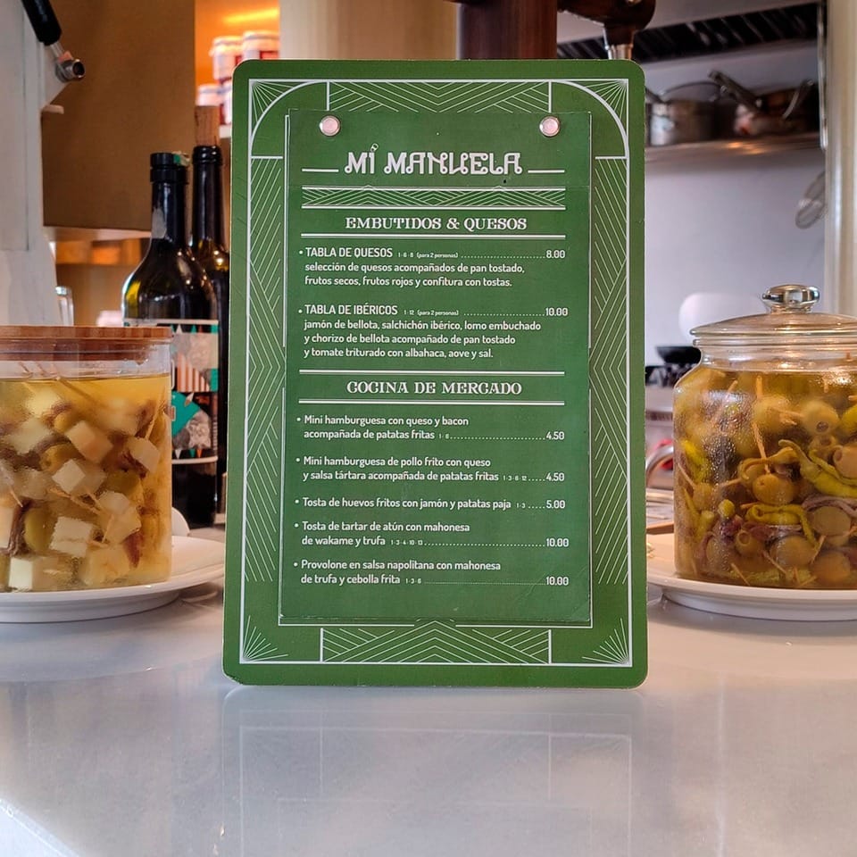 Chipiona diseño de cartas