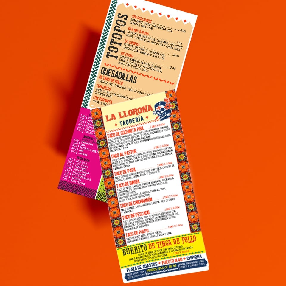 la llorona taquería