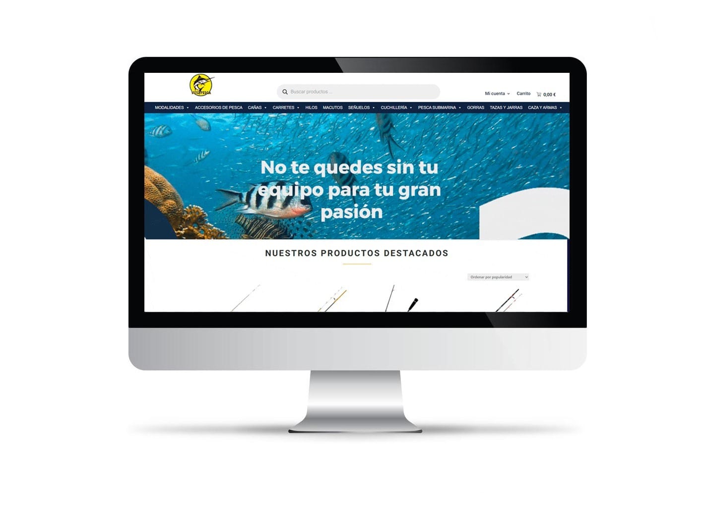 vitopesca web