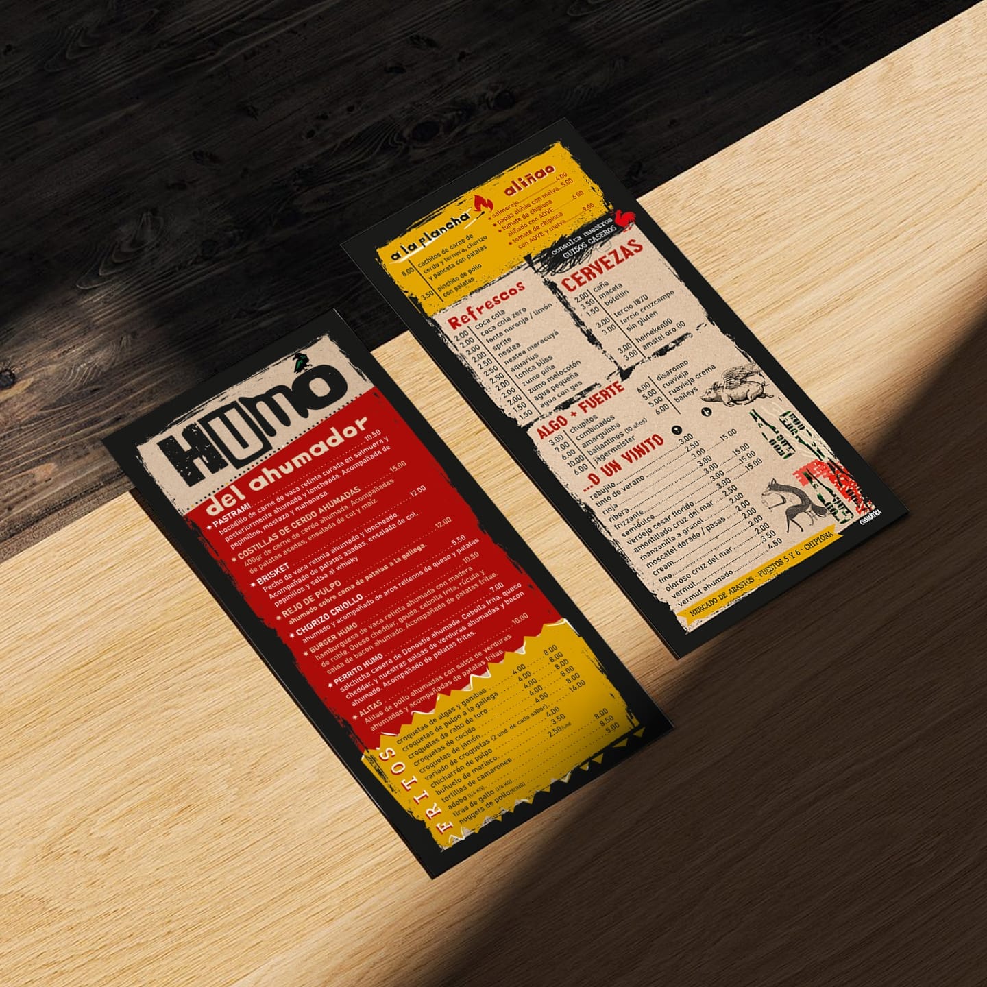 humo bares de Chipiona