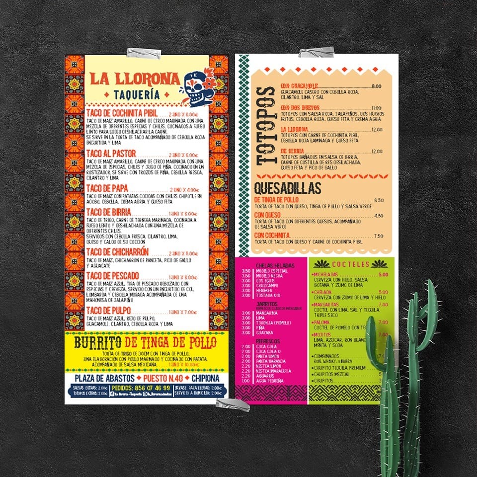 Chipiona carta la llorona