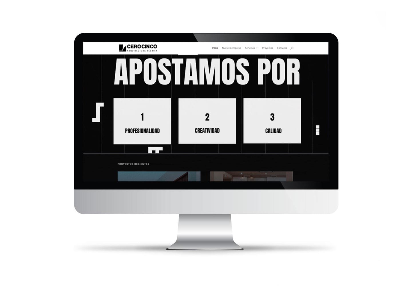 web cerocinco