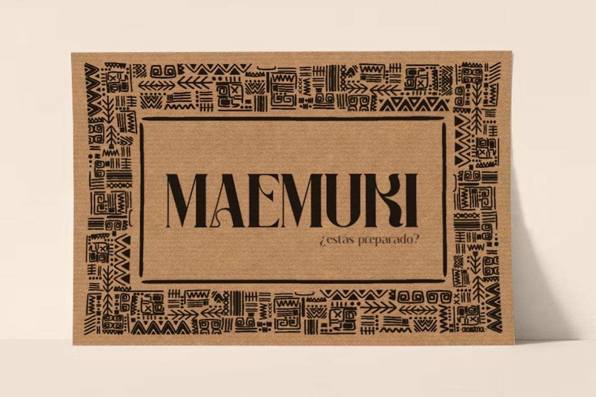 diseño salvamantel cromatica