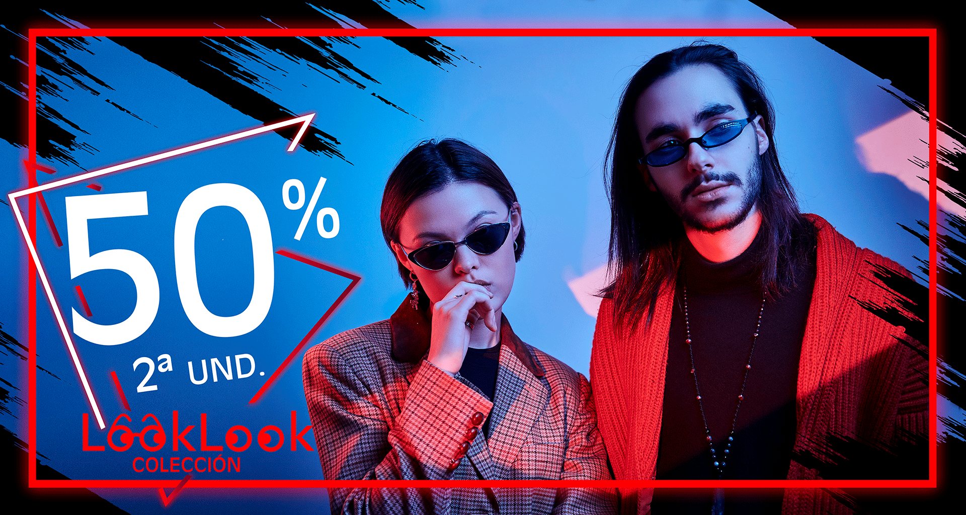 look look cromática