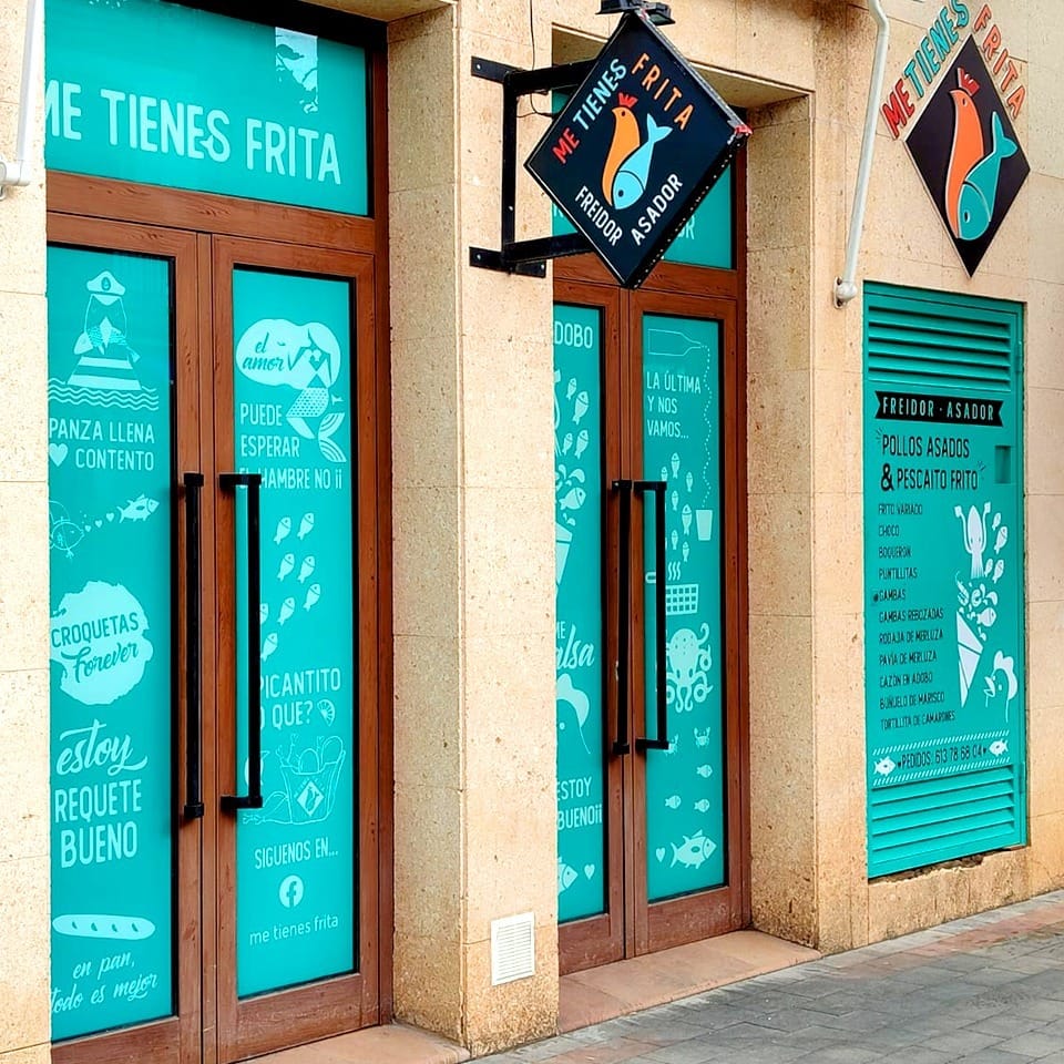 Chipiona me tienes frita