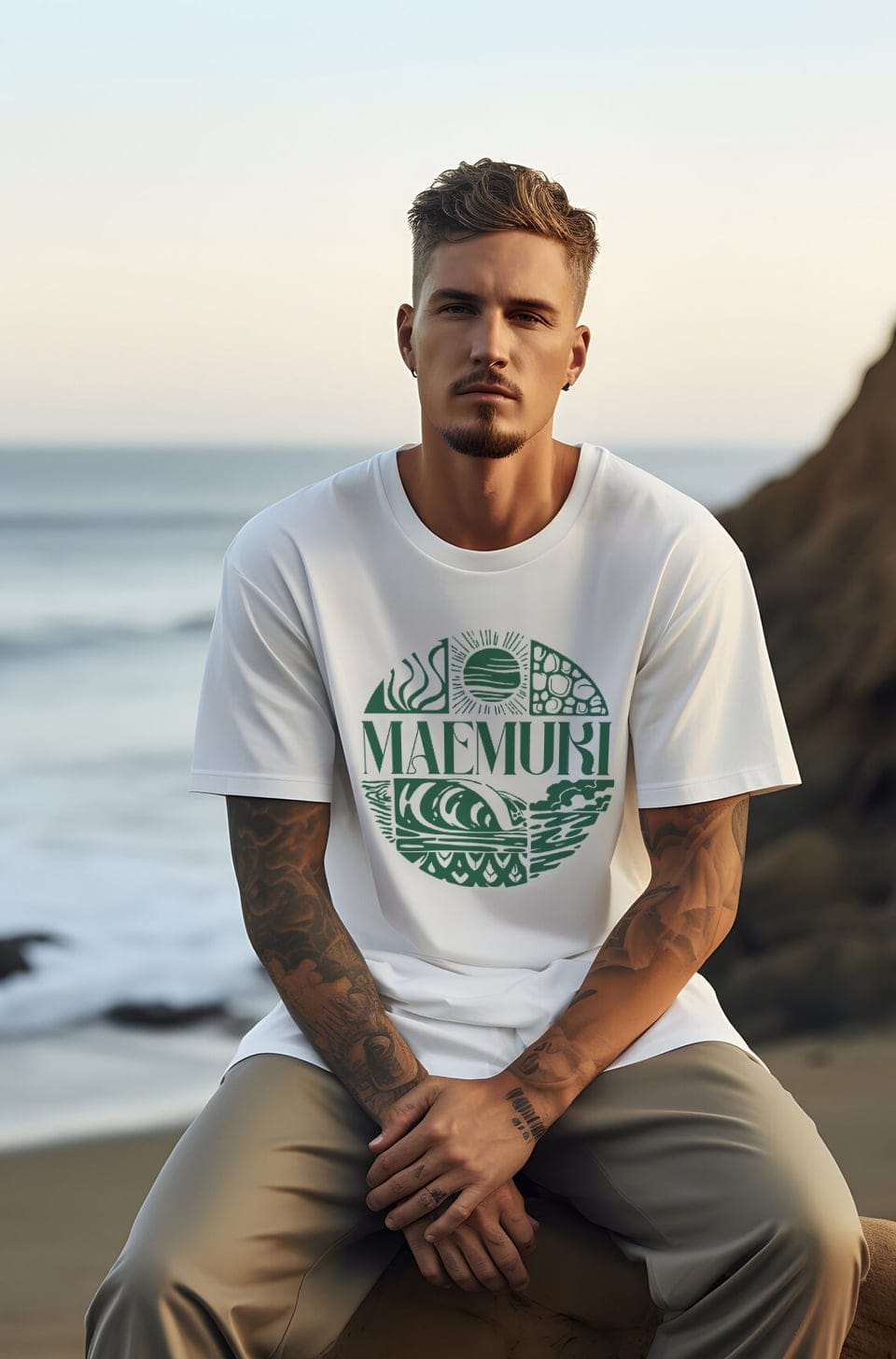 cromatica playa vestuario chipiona laboral