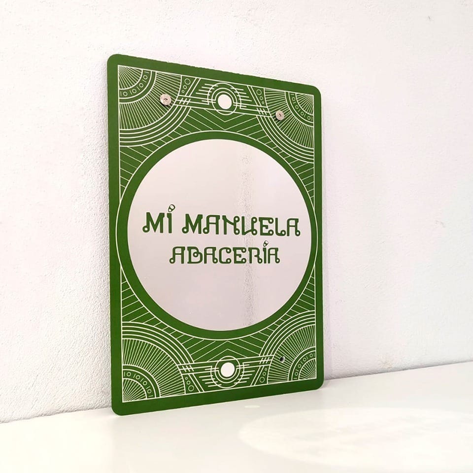 Chipiona porta menus