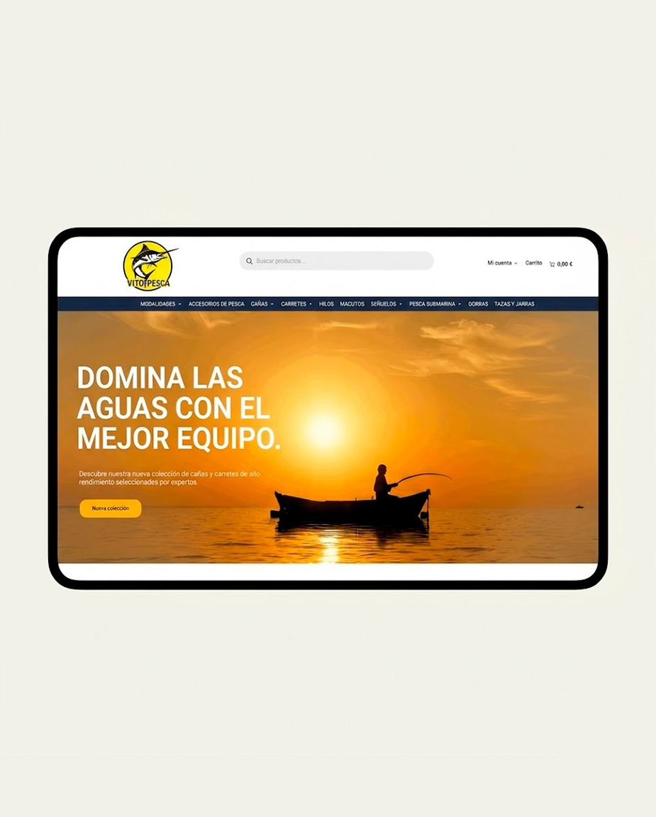 Product packaging design